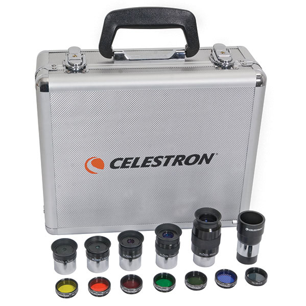 Celestron Eyepiece set in case